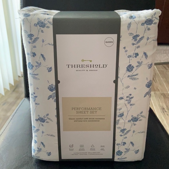 Threshold Bedding Threshold Sheet Shet Poshmark